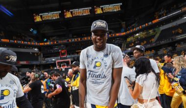 A former Baby Laker is guaranteed to win an NBA title this season