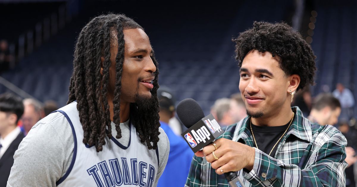 Just One Season Into His NBA Career, Jared McCain May Be Rising In Another