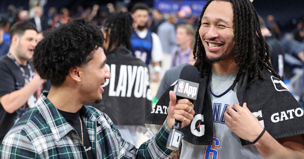 Sixers’ Jared McCain to serve as Player Correspondent for Game 1 of NBA Finals