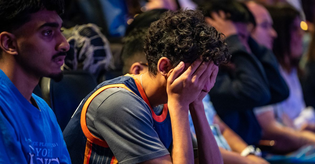 Pacers 125, Knicks 108: “Bad try, bad effort. See y’all next season.”