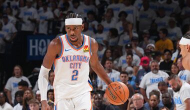 Thunder vs. Pacers GameThread: OKC applies pressure until you break