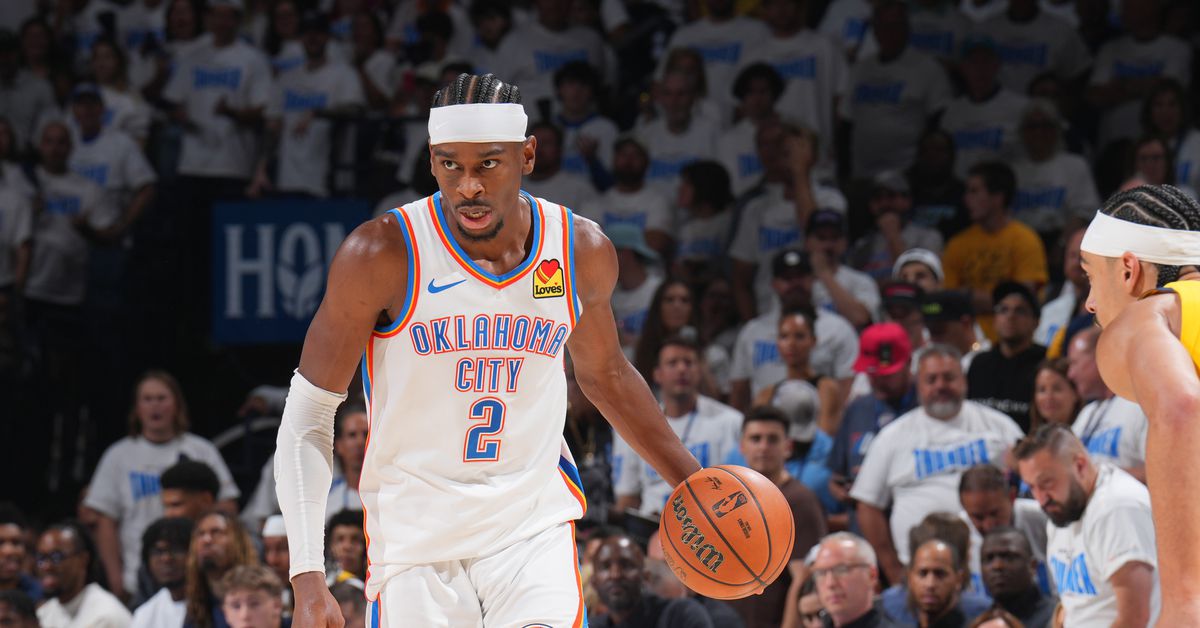 Thunder vs. Pacers GameThread: OKC applies pressure until you break