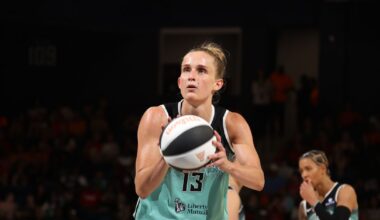 9 WNBA players are (temporarily) leaving the league — here’s why