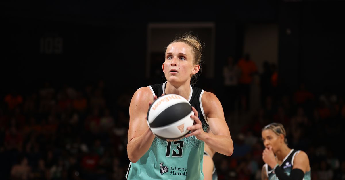 9 WNBA players are (temporarily) leaving the league — here’s why
