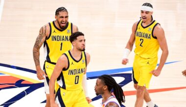 The Pacers’ Game 1 NBA Finals heist can only be captured by 5 perfect stats