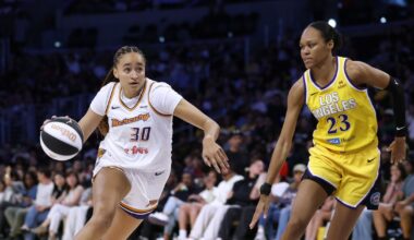 Former WNBA first-round pick waived for second time this season