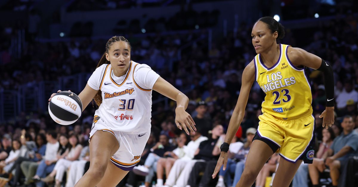 Former WNBA first-round pick waived for second time this season