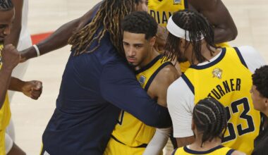 NBA Finals: Are Warriors fans rooting for the Thunder or Pacers?