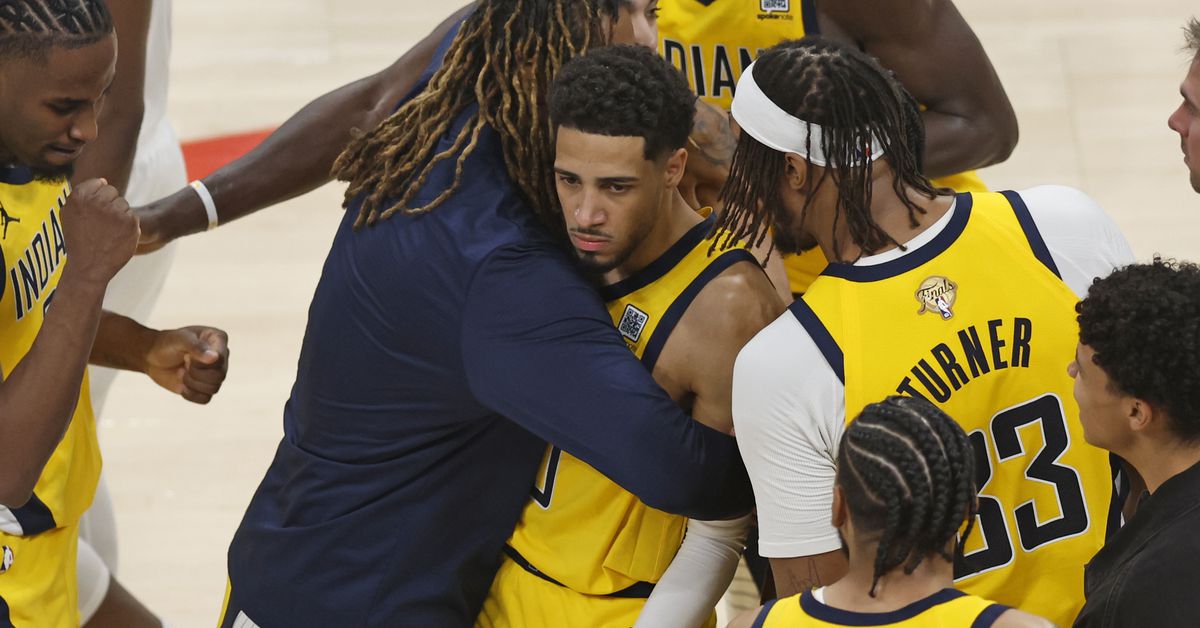 NBA Finals: Are Warriors fans rooting for the Thunder or Pacers?