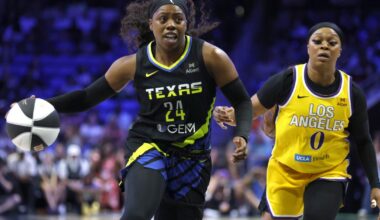 The Dallas Wings refused to play any defense at all in 93-79 loss to Los Angeles Sparks