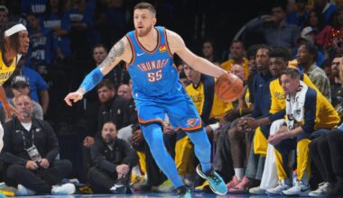 2025 NBA Finals player props, predictions