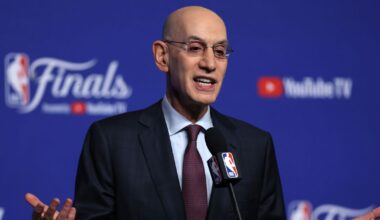 The NBA needs to get its priorities straight