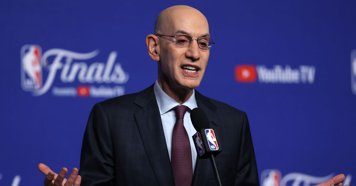 The NBA needs to get its priorities straight