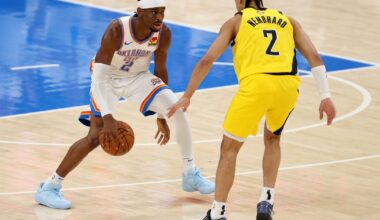 Indiana’s X-Factor This NBA Postseason Continues To Be Andrew Nembhard