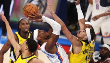 SB Nation Reacts: Fans believe the Thunder will win the 2025 NBA Finals