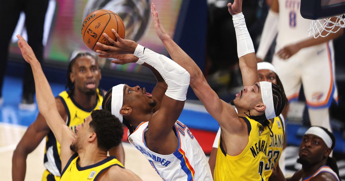 SB Nation Reacts: Fans believe the Thunder will win the 2025 NBA Finals