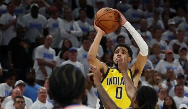 NBA Finals Chat: Thunder vs. Pacers (Game 2)