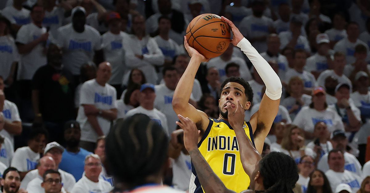 NBA Finals Chat: Thunder vs. Pacers (Game 2)