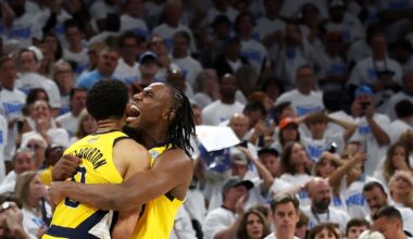 NBA Finals Pacers vs. Thunder Game Thread: Indiana doesn’t care how much you don’t believe