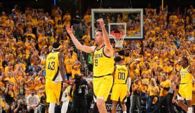 2025 NBA Finals Game 4 Open Thread