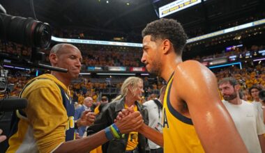 The Pacers were almost lost to history. Now they’re making it in the NBA Finals