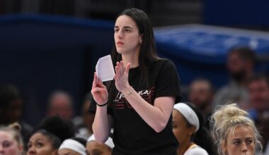 Indiana Fever provide disappointing update on Caitlin Clark’s status ahead of big game