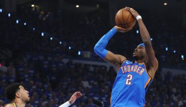 What the Lakers can learn from the Thunder, Pacers in the NBA Finals