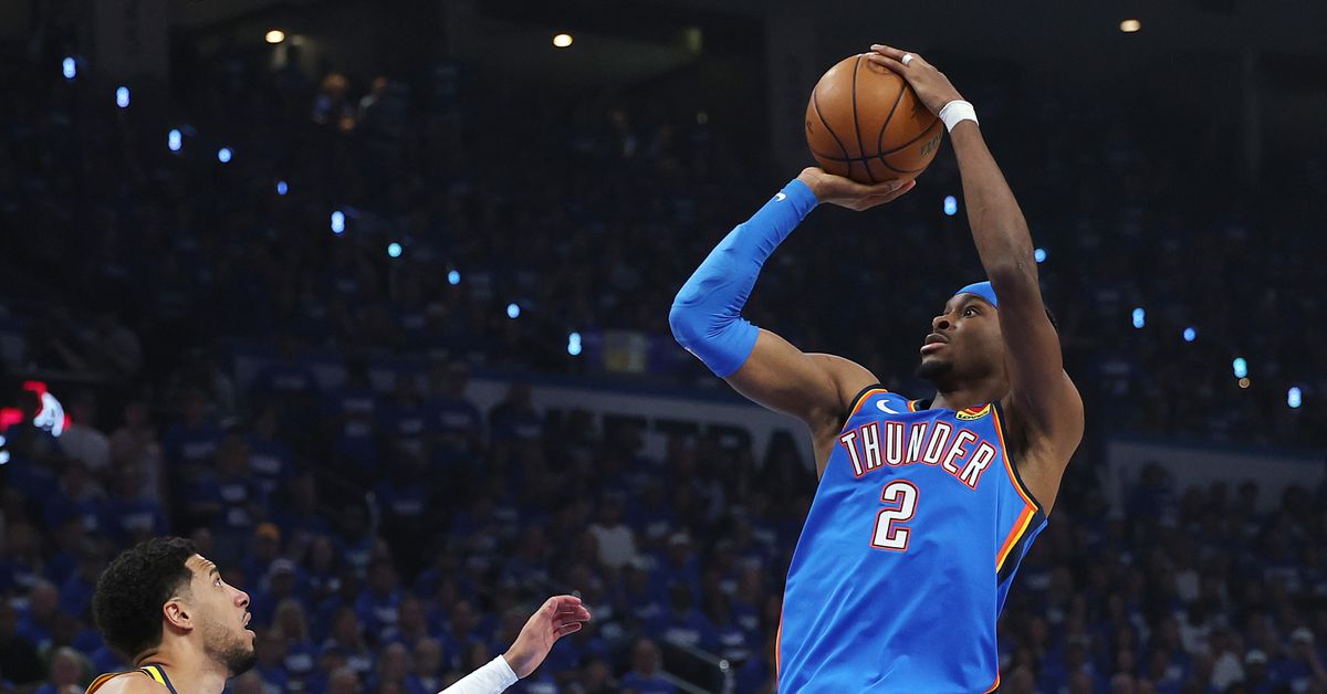 What the Lakers can learn from the Thunder, Pacers in the NBA Finals