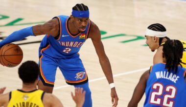 The NBA Era Shift Happening Right Before Our Eyes