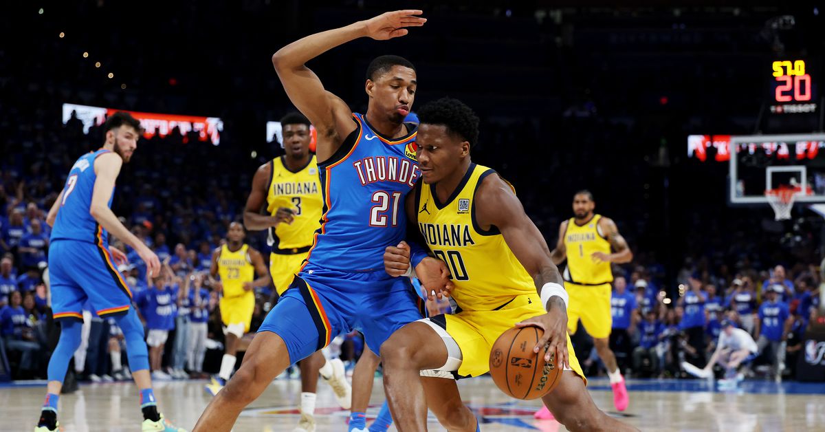 NBA Finals Game 3: Interesting Wrinkles for the Thunder and Pacers