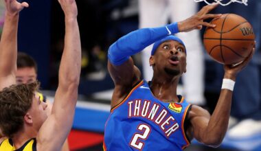 NBA Finals: Talk Thunder vs. Pacers Game 3 Here!