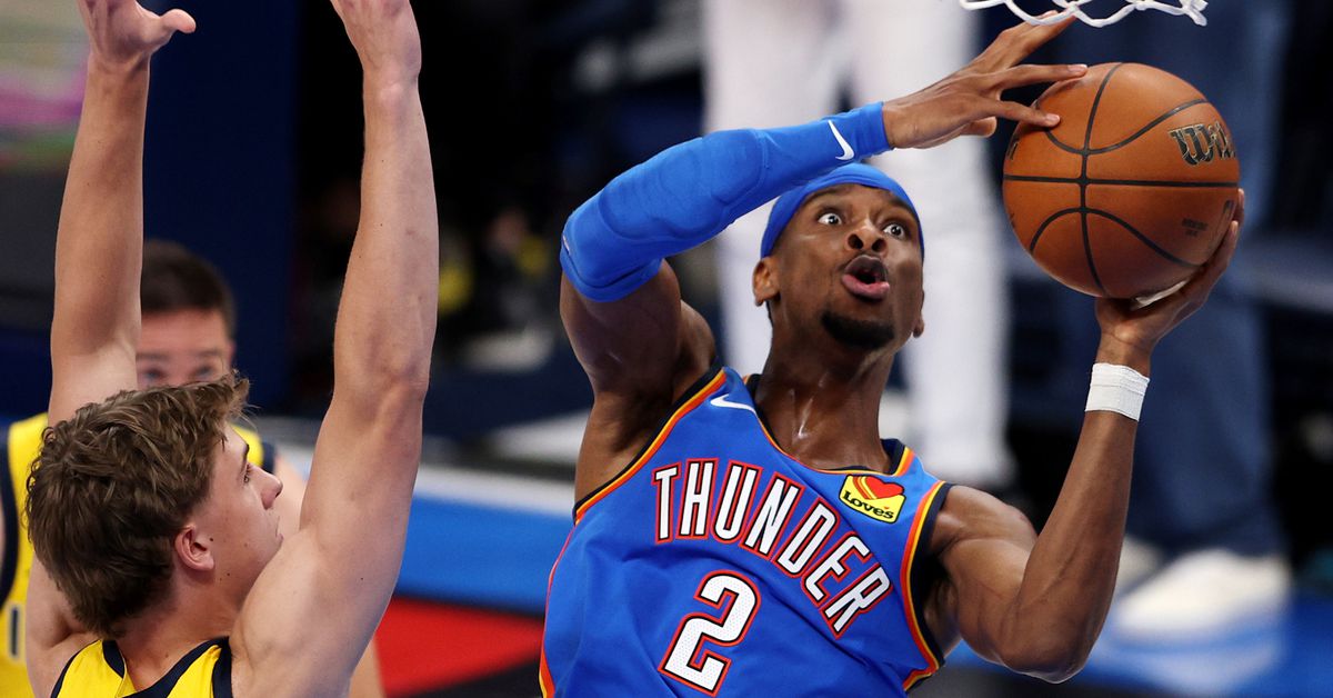 NBA Finals: Talk Thunder vs. Pacers Game 3 Here!