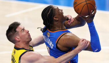 2025 NBA Finals Game 3 Open Thread