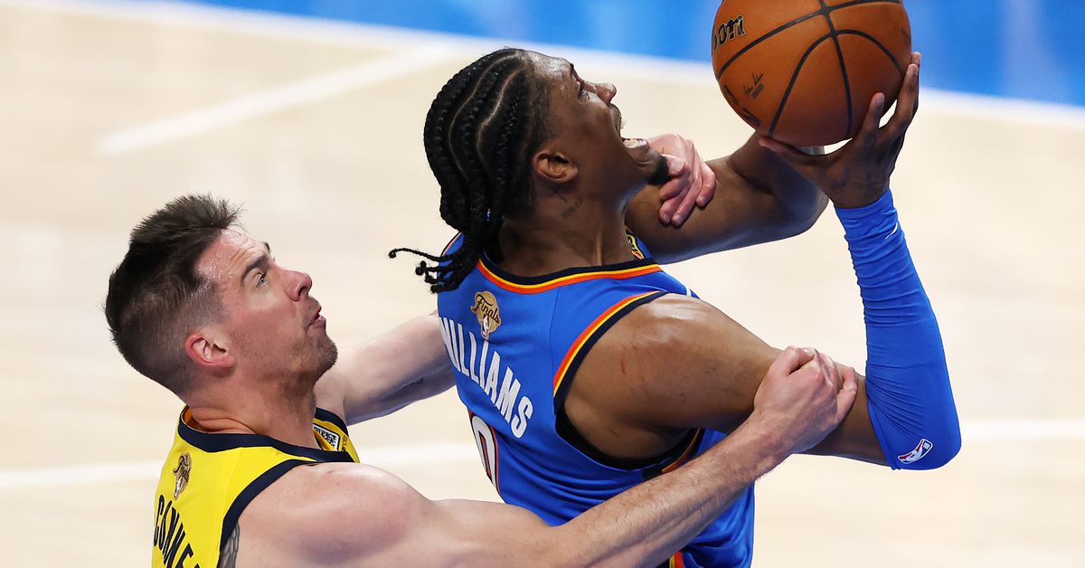 2025 NBA Finals Game 3 Open Thread