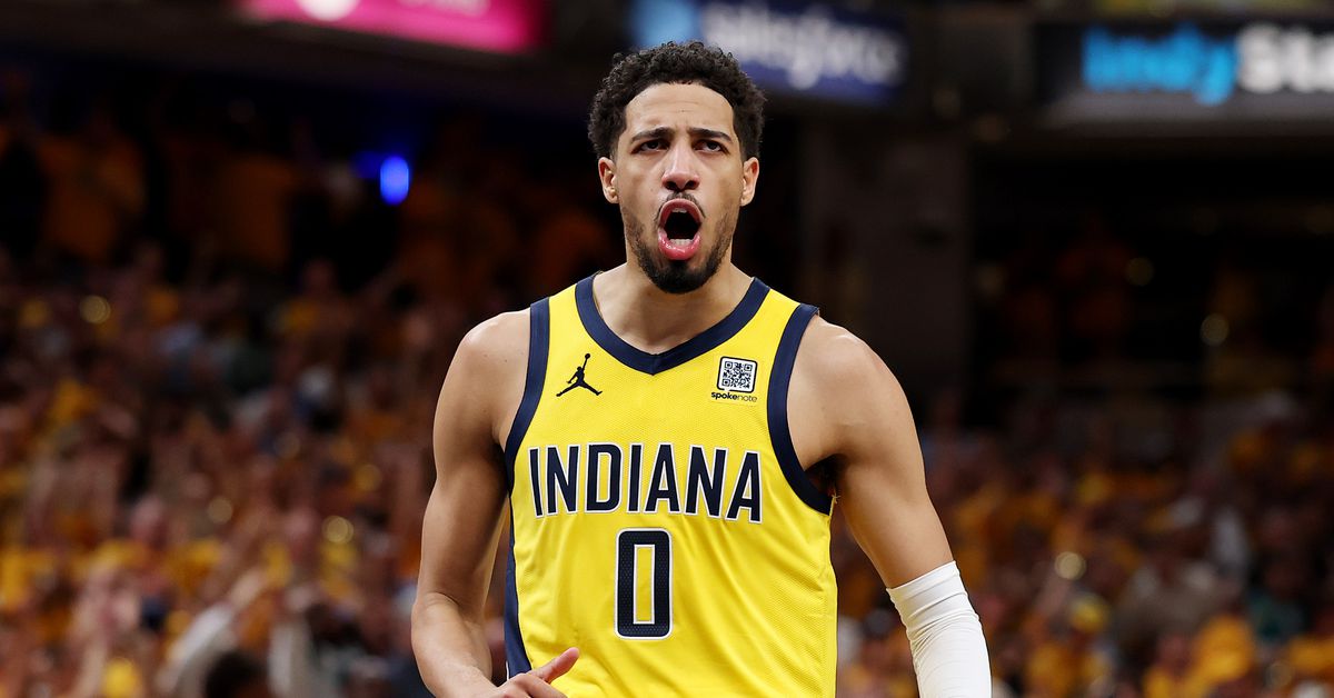 Talk Pacers-Thunder Game 4 Here!