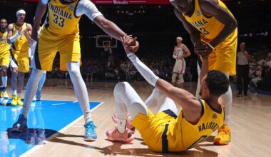 Viewing Game Five through the lens of my Game Four Thoughts