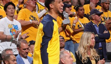 Tyrese Haliburton Brings Pure Joy to the NBA Playoffs