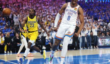 2025 NBA Finals Game 6 Open Thread