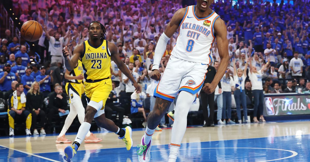 2025 NBA Finals Game 6 Open Thread