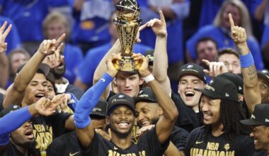 The Thunder’s dynasty potential can break the NBA’s parity era