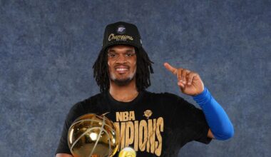 Report: Wizards acquire Dillon Jones and a 2nd round pick from the Thunder