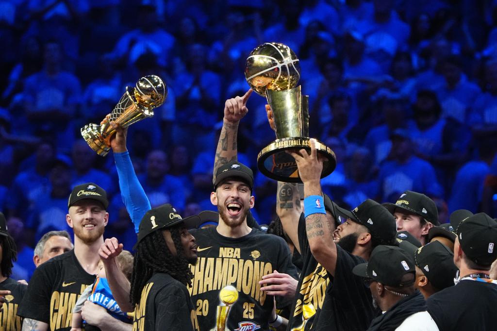 How these NBA Finals may have put the NBA superteam era to rest