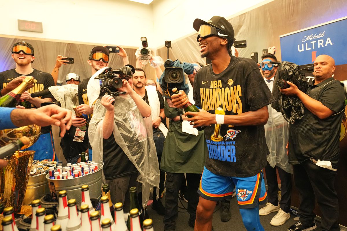 2025 NBA Finals - Indiana Pacers v Oklahoma City Thunder