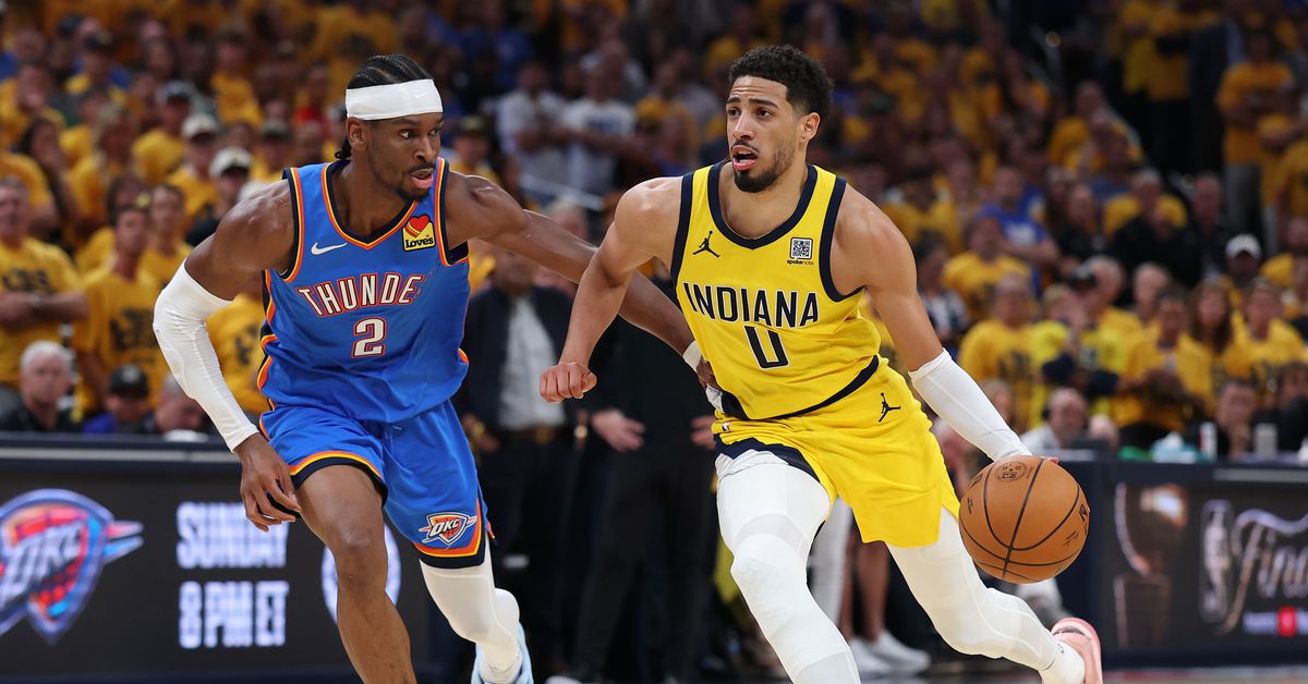 The Book on Game 7 of the NBA Finals