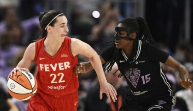 Warriors News: Caitlin Clark says she ‘idolized’ Steph Curry after first WNBA game at Chase Center