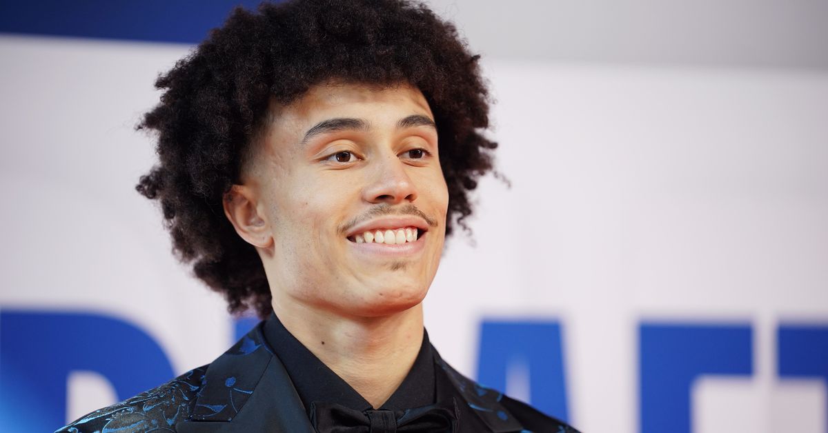 With #19 pick, Brooklyn Nets select Nolan Traore, French point guard