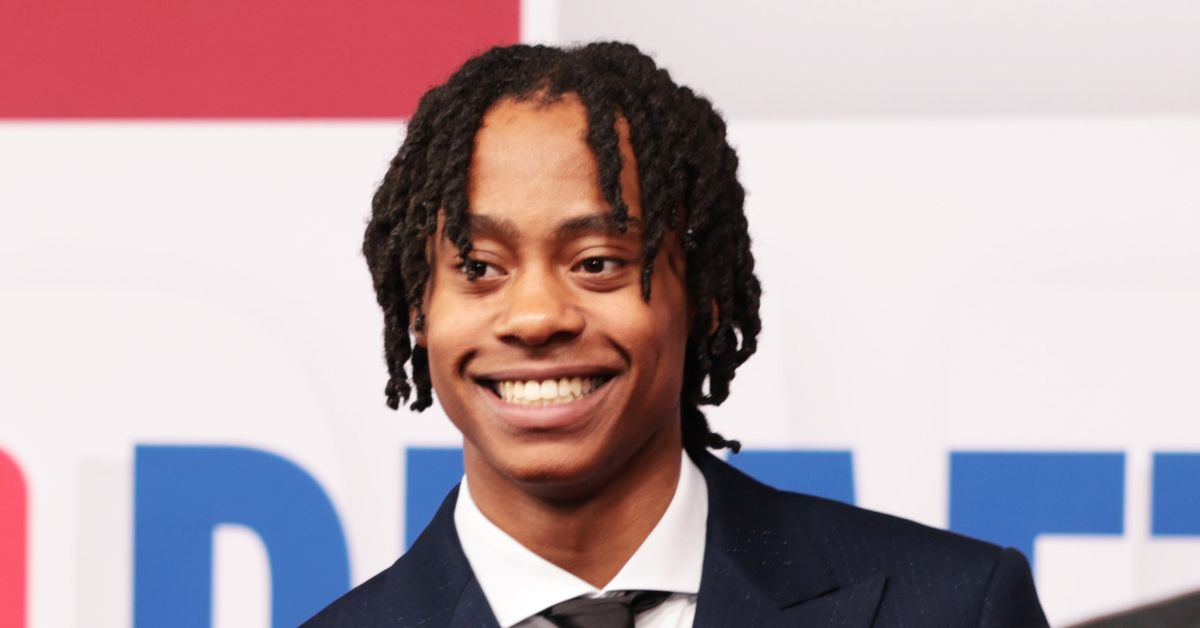 NBA Draft 2025: Wizards select Tre Johnson No. 6 overall