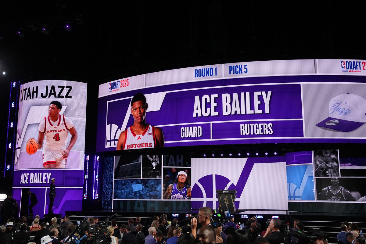 2025 NBA Draft - Round One