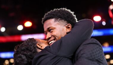 2025 NBA Draft: In VJ Edgecombe, Sixers get a player with a high ceiling — and the work ethic to reach it