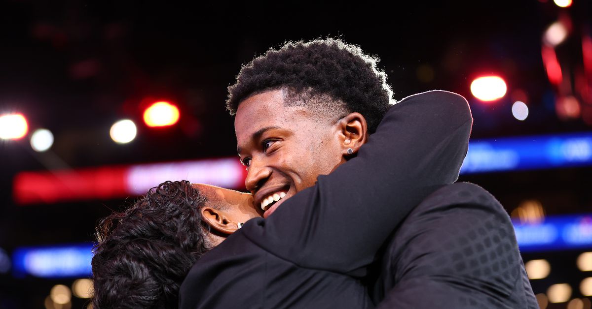 2025 NBA Draft: In VJ Edgecombe, Sixers get a player with a high ceiling — and the work ethic to reach it